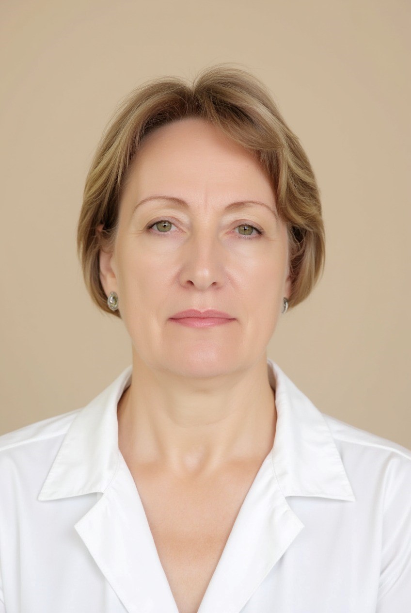 Комарова Наталья Павловна.