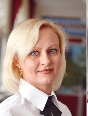 Баровская Алла Николаевна.